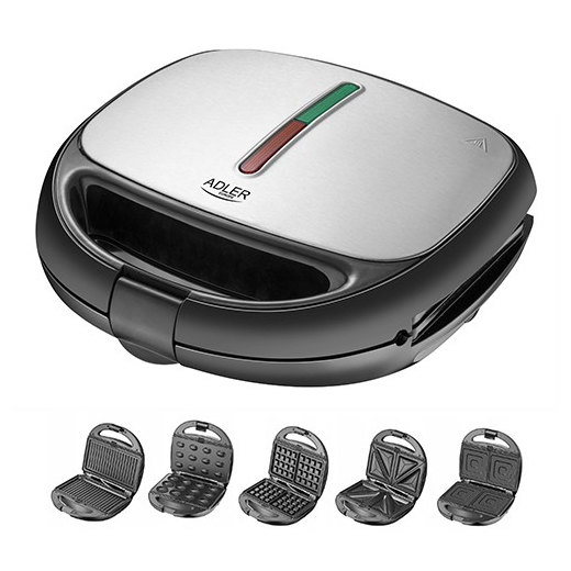 Multifunktionelt Backing Device 5in1 AD 3040
