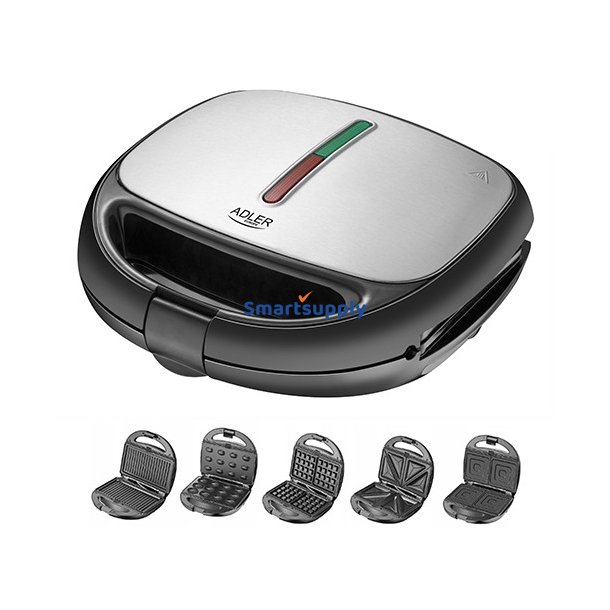 Multifunktionelt Backing Device 5in1 AD 3040