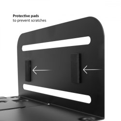 Mobilt computervogn til CPU MC-851