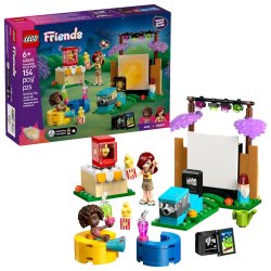 Lego Friends 42642 Venskabsfilmaften