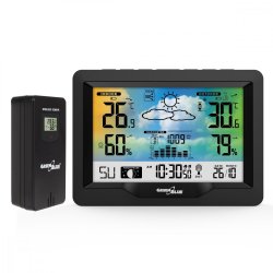Home Wireless Weather Station GB540 DCF