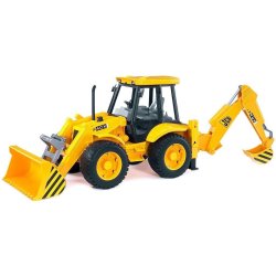Gravemaskine JCB 4CX