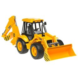 Gravemaskine JCB 4CX
