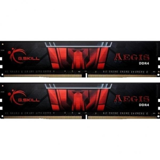 PC hukommelse - DDR4 32GB (2x16GB) Aegis 3200MHz CL16 XMP2