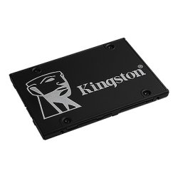 SSD KC600 SERIE 256GB SATA3 2.5 550/500 MB/s