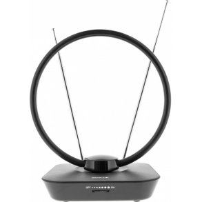 Antena SDA 102 DVB-T2/T 20db, 75Ohm, 4G LTE