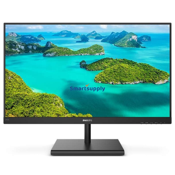 Monitor 245E1S 23.8 IPS HDMI DP FreeSync