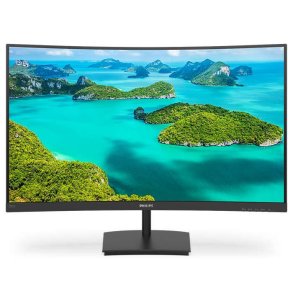 Monitor 271E1SCA 27 tommer Curved VA HDMI FreeSync