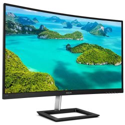Monitor 272E1CA 27 tommer Curved VA HDMI FreeSync