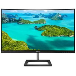 Monitor 272E1CA 27 tommer Curved VA HDMI FreeSync