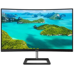 Monitor 272E1CA 27 tommer Curved VA HDMI FreeSync