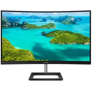 Monitor 325E1C 31.5 tommer Buet VA HDMI DP