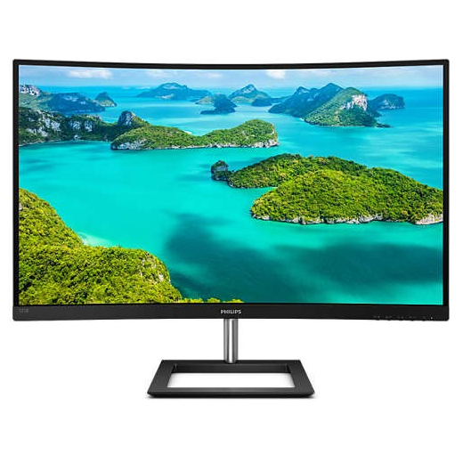 Monitor 325E1C 31.5 tommer Buet VA HDMI DP