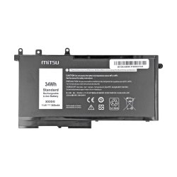 Batteri Dell Latitude E5580 (3000 mAh)