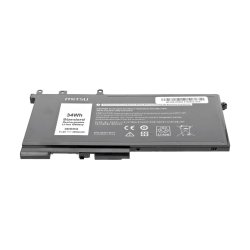 Batteri Dell Latitude E5580 (3000 mAh)