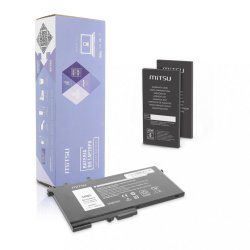 Batteri Dell Latitude E5580 (3000 mAh)