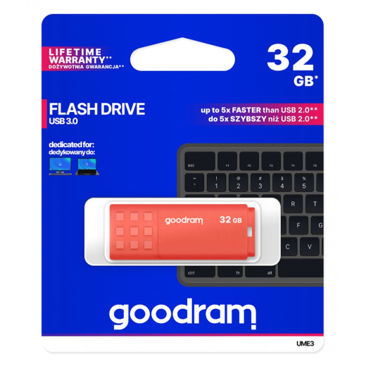 Pendrive UME3 32GB USB 3.0