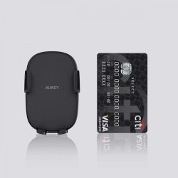 HD-C48 Telefonholder til bilens luftventil | 360� roterende og pivoterende kugleled