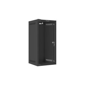 V�gmonteret kabinet 10 tommer 12U 280x310 c WF10-2312-10