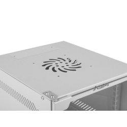 v�gmonteret kabinet 10 tommer 12U 280x310 s WF10-2312-10