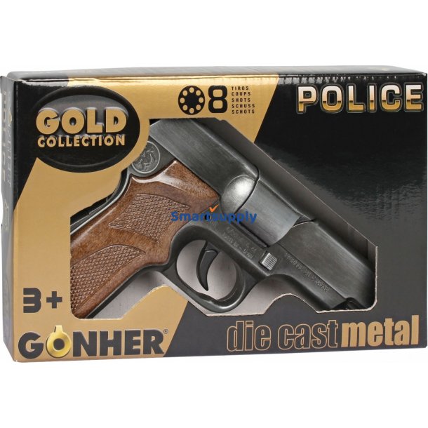 PULIO GONHER 125/1 GC med tale plice pistol