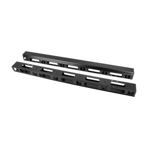 S�t af 2 dele organizer 27U til rackskabe AK-1207-B