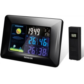 Vejrstation SWS 4250