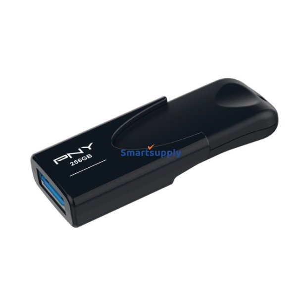 Pendrive 256GB USB3.0 ATTACHE 4 FD256ATT431KK-EF