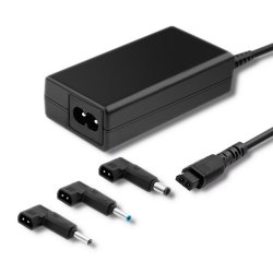 Str�mforsyning designet til HP 65W 3 stik