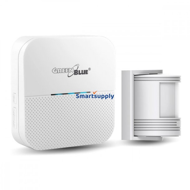 Tr�dl�s Indgangsindikator GB212