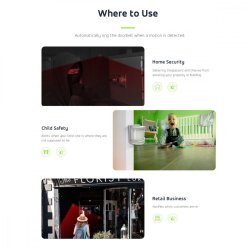 Tr�dl�s Indgangsindikator GB212