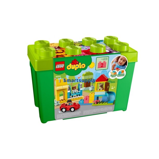 LEGO DUPLO Deluxe Mursten Kasse