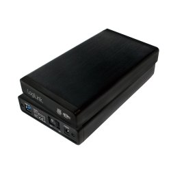 Extern HDD kabinet 3.5', SATA, USB3.0