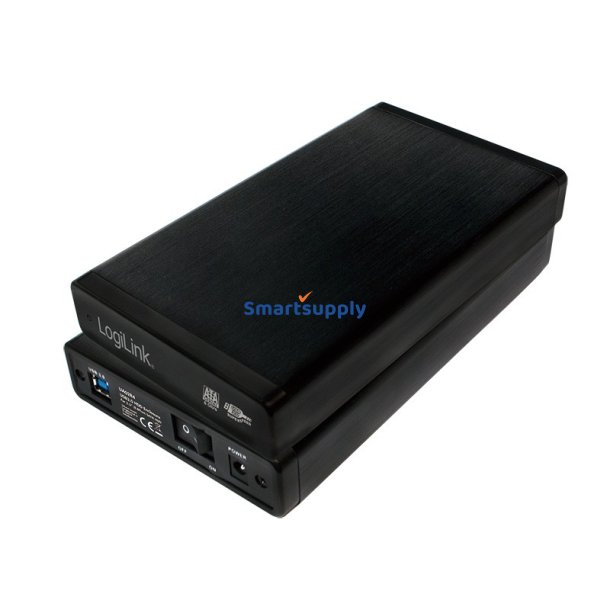 Extern HDD kabinet 3.5', SATA, USB3.0