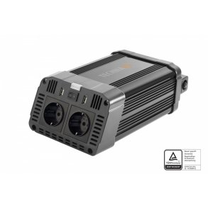 Technaxx TE16 Power Inverter 1200W