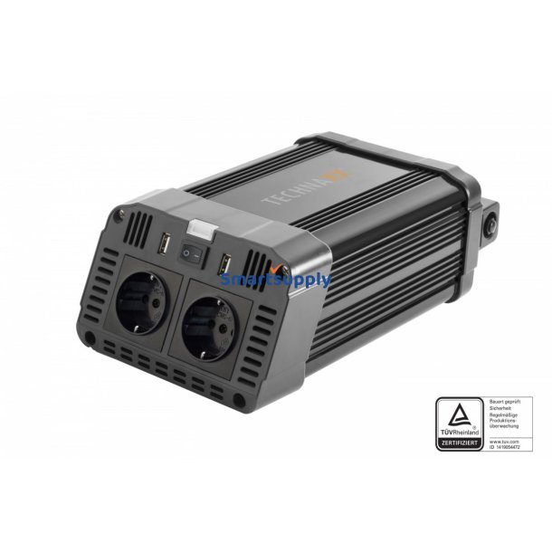 Technaxx TE16 Power Inverter 1200W