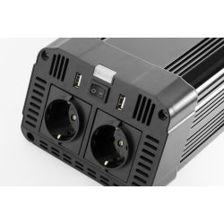 Technaxx TE16 Power Inverter 1200W