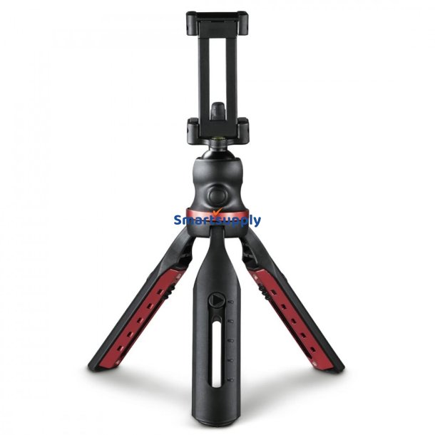 Tripod Hama SOLID til smartphones og foto c