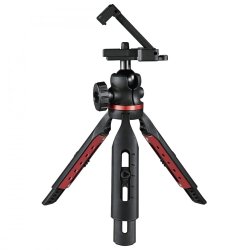 Tripod Hama SOLID til smartphones og foto c