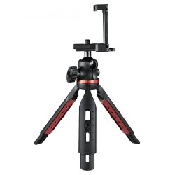 Tripod Hama SOLID til smartphones og foto c