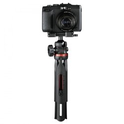 Tripod Hama SOLID til smartphones og foto c
