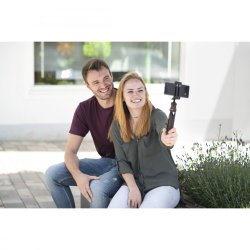 Tripod Hama SOLID til smartphones og foto c