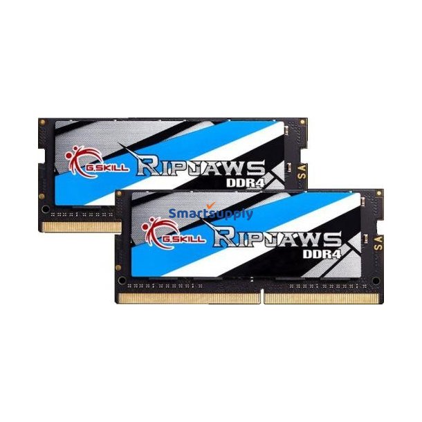 SODIMM DDR4 32GB (2x16GB) Ripjaws 2666MHz CL19 1,2V
