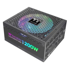 str�mforsyning - Toughpower PF1 ARGB 1200W Platinum TT Premium Edition