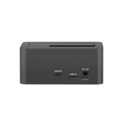 Dockingstation til HDD SATA 2.5"+3.5" USB 3.