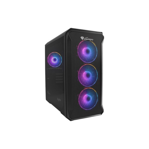 PC kabinet Genesis Irid 503 med vindue ARGB