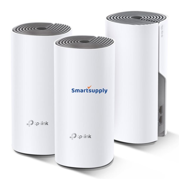 Deco E4 AC1200 (3-Pack)