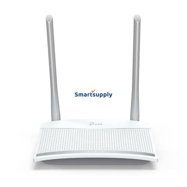 WR820N Router WiFi N300 1WAN 2LAN