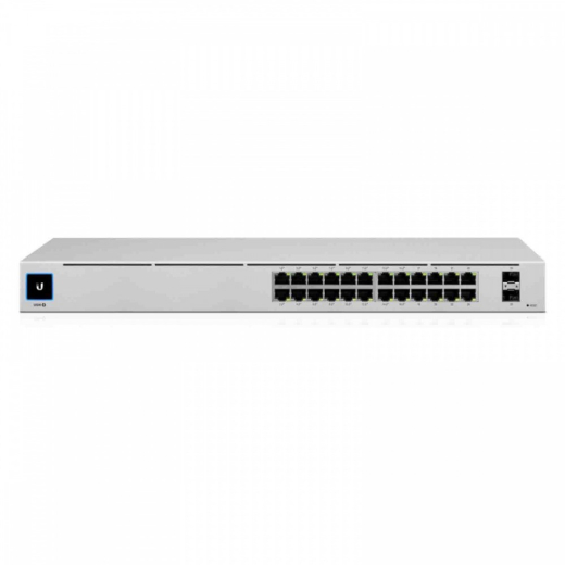 Switch 24x1GbE PoE USW-24-POE