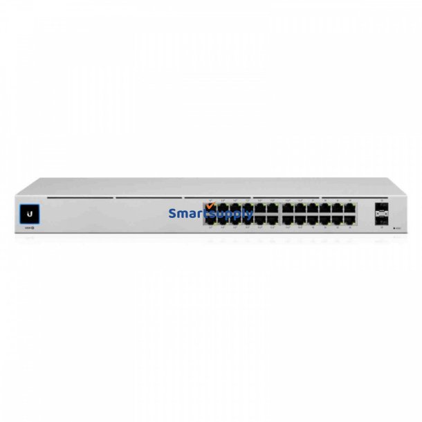 Switch 24x1GbE PoE USW-24-POE